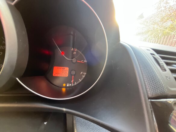 2006 Mazda 3 I (BK) Рестайлинг, синий, 350000 рублей - вид 7