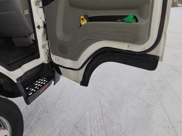 2019 Fuso (Mitsubishi) Canter, белый, 4200000 рублей - вид 20