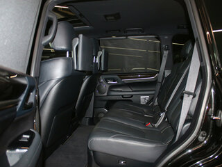 2019 Lexus LX 570 III Рестайлинг 2, чёрный, 8800000 рублей, вид 5