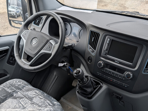 2026 Foton Toano Pro, белый, 5200000 рублей - вид 25