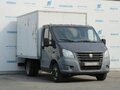 2016 ГАЗ ГАЗель Next, серый, 1525000 рублей - вид 2