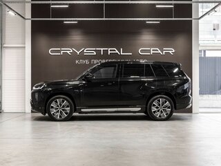 2026 GAC Trumpchi S7 I Рестайлинг, чёрный, 5350000 рублей, вид 5