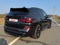 2021 BMW X3 M Competition I (F97), серый, 8000000 рублей - вид 11