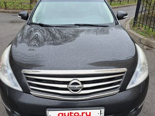 2013 Nissan Teana II (J32) Рестайлинг, чёрный, 1650000 рублей, вид 1