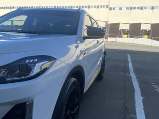 2023 Jetour X70+ I, белый, 2536000 рублей, вид 3