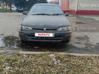 1994 Toyota Sprinter VII (E100), синий, 200000 рублей, вид 1