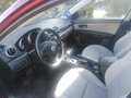 2008 Mazda 3 I (BK) Рестайлинг, красный, 589000 рублей - вид 6