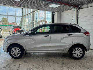 2020 Lada (ВАЗ) XRAY I, серебристый, 999000 рублей, вид 3