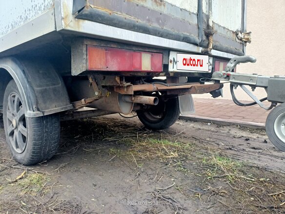 2012 LADA (ВАЗ) ВИС 2347, белый, 250000 рублей - вид 2