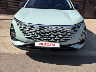 2023 Omoda C5 I, зелёный, 1700000 рублей, вид 2