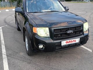2010 Ford Escape II, чёрный, 770000 рублей, вид 2