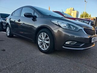 2015 Kia Cerato III, бежевый, 990000 рублей, вид 2