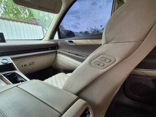 2022 Genesis GV80 I, фиолетовый, 7680000 рублей, вид 4