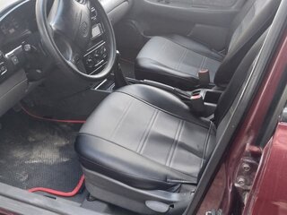 2011 Kia Spectra I Рестайлинг 2, красный, 400000 рублей, вид 5