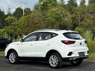 2022 MG ZS II Рестайлинг, белый, 1046000 рублей, вид 5