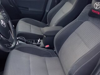 2017 Toyota Auris II Рестайлинг, пурпурный, 1190000 рублей, вид 5