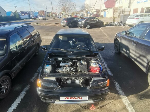 2005 Lada (ВАЗ) 2113, чёрный, 250000 рублей - вид 3