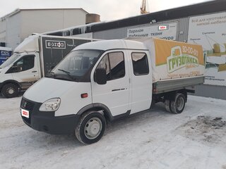 2019 ГАЗ ГАЗель (33023/330273) Фермер, белый, 1600000 рублей, вид 4