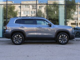 2024 Haval Dargo X I, серый, 2580000 рублей, вид 4