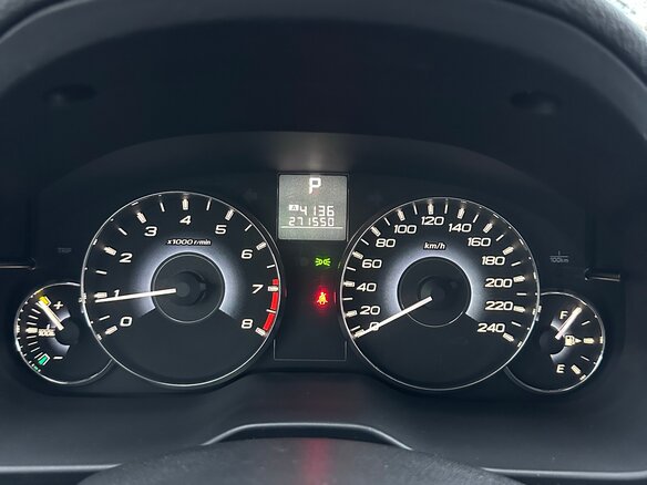 2010 Subaru Legacy V, чёрный, 670000 рублей - вид 18