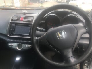 2007 Honda Airwave I, серебристый, 425000 рублей, вид 5