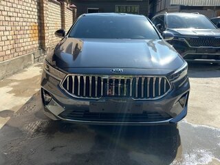 2019 Kia K7 YG (II) Рестайлинг, чёрный, 2200000 рублей, вид 2