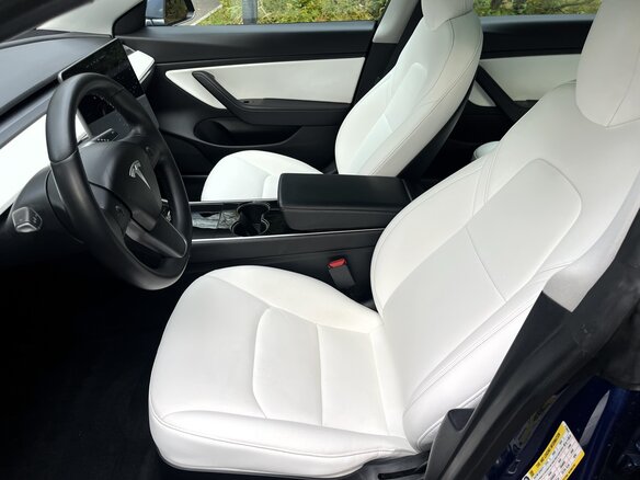 2020 Tesla Model 3 Standart Plus I, синий, 2590000 рублей - вид 8