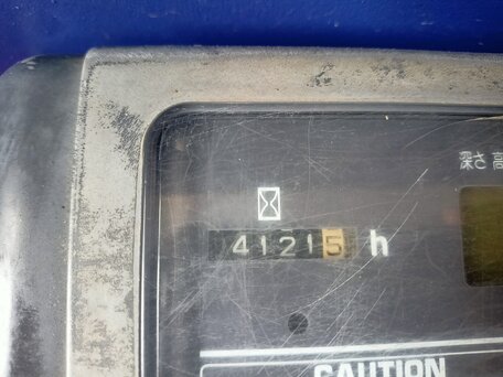 1998 Komatsu PC28UU, синий, 1500000 рублей, вид 5