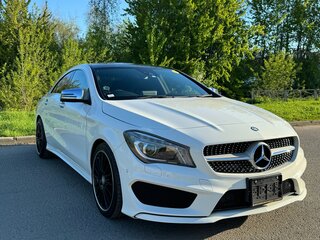 2015 Mercedes-Benz CLA 180 I (C117, X117), белый, 1450000 рублей, вид 5