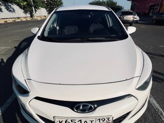 2014 Hyundai i30 II, белый, 1290000 рублей, вид 1