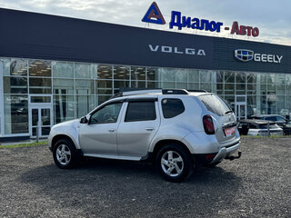 2017 Renault Duster I Рестайлинг, серый, 1305000 рублей, вид 3