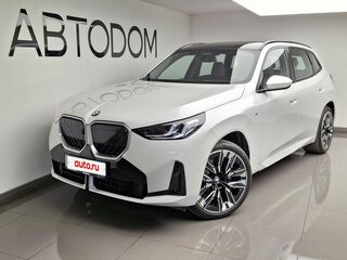 2026 BMW X3 Long 30L xDrive IV (G45/G48), белый, 8400000 рублей, вид 1