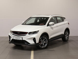 2025 Belgee X50, белый, 2099000 рублей, вид 2