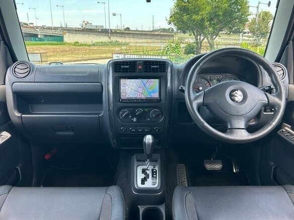 2017 Suzuki Jimny Kei car III Рестайлинг 2, чёрный, 900000 рублей - вид 17