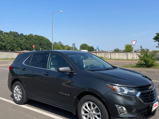 2019 Chevrolet Equinox III, серый, 1520000 рублей, вид 1
