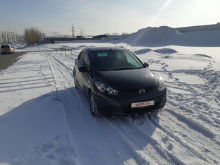 2008 Mazda Demio III (DE), серый, 630000 рублей, вид 3