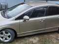 2007 Honda Civic VIII, серый - вид 1