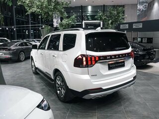 2021 Kia Mohave I Рестайлинг 2, белый, 4900000 рублей, вид 4