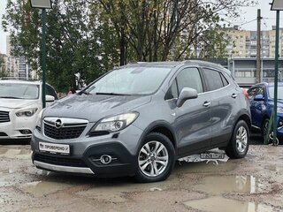 2014 Opel Mokka I, серый, 859000 рублей, вид 1
