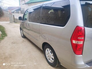 2011 Hyundai Grand Starex I, серый, 1500000 рублей, вид 4