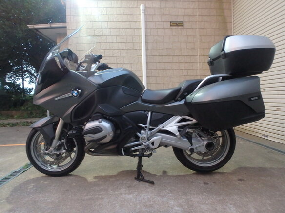 2015 BMW R 1200 RT, серый, 1200000 рублей