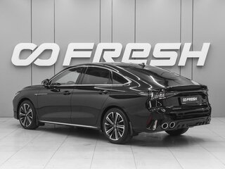 2023 Chery Arrizo 8, чёрный, 2000000 рублей, вид 2