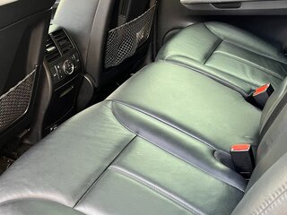 2009 Mercedes-Benz GL-Класс 500 I (X164), серебристый, 3300000 рублей, вид 4