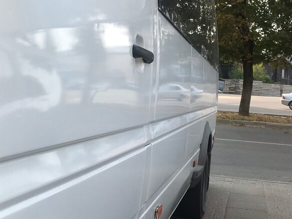 2015 Mercedes-Benz Sprinter Classic, белый, 900000 рублей - вид 15