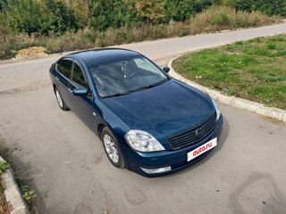 2006 Nissan Teana I (J31) Рестайлинг, синий, 1050000 рублей, вид 5