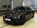 2013 Audi A5 I (8T) Рестайлинг, чёрный, 1960000 рублей