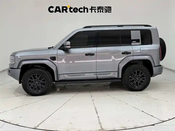 2026 BYD FangChengBao Leopard 5 47.8 kWh I Рестайлинг, серый, 7600000 рублей - вид 8