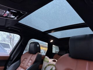 2014 Land Rover Range Rover Sport II, красный, 4500000 рублей, вид 1