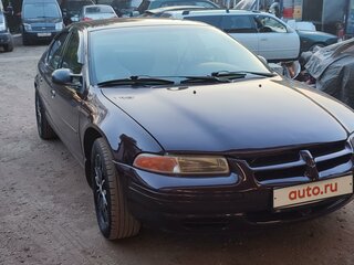 2000 Dodge Stratus I, красный, 450000 рублей, вид 4