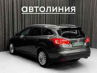 2019 Ford Focus III Рестайлинг, серый, 1350000 рублей, вид 5
